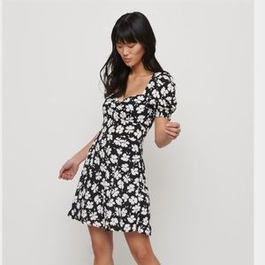 NWT Floral Fit and Flare Dress
